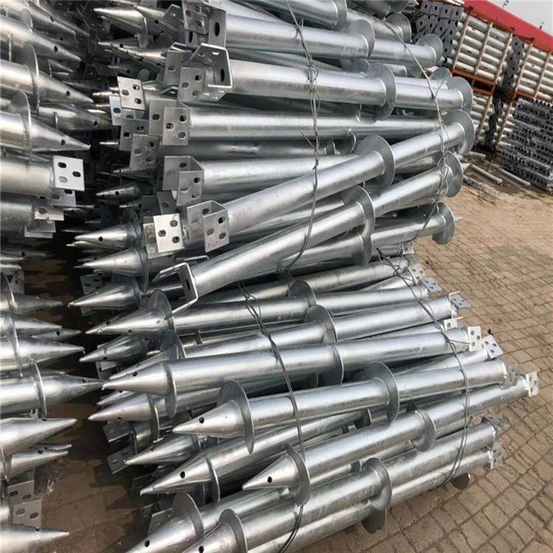 厂家直销螺旋叶片地桩,出口螺旋地桩,热镀锌螺旋桩现货销售中,搬运/仓储/物流设备,机械式停车设备（立体停车库）,淘宝优惠券,粉丝福利购,淘宝优惠卷