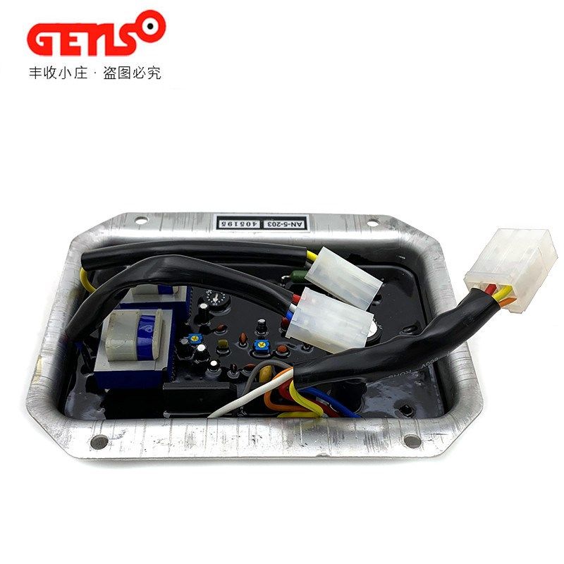 AN-5-203 国产日本电友Denyo柴油发电机组avr调压板AN5203