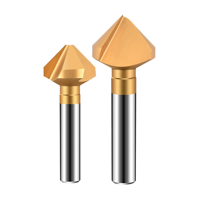 含钴涂钛三刃倒角刀去毛刺钻头45度倒角扩内孔90度单刃不锈钢锪钻,特色手工艺,其他特色工艺品,淘宝优惠券,粉丝福利购,淘宝优惠卷