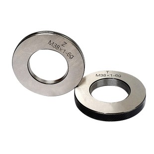 螺纹环规通止牙规M116M117M118M120M122M125M127M128