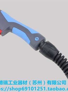 NBC350 315 500欧式二保焊枪一体式威特力焊王银象气保焊机焊把线