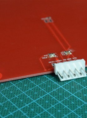 3D打印机配件 Makerbot Replicator 加热床PCB 12V24V 150*230