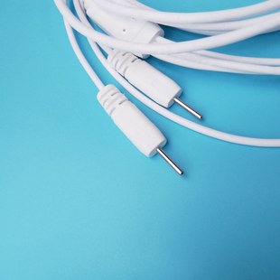兼容伟思盆底肌修复仪器导线 电极导线 理疗导线 电极贴片连接线