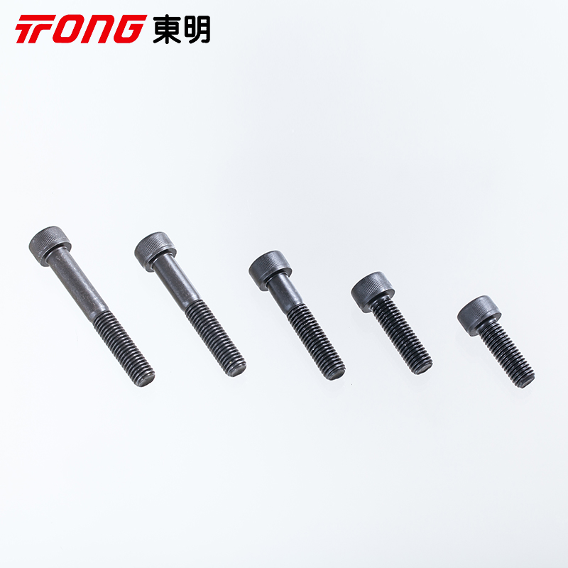 【M42M56M64】12.9级合金钢材质DIN912内六角螺丝杯头圆柱头滚花