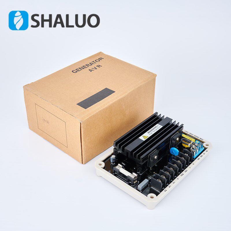 EA16A电压调节器固也泰AVR无刷发电机配件稳压器30KW调压板ADVR16