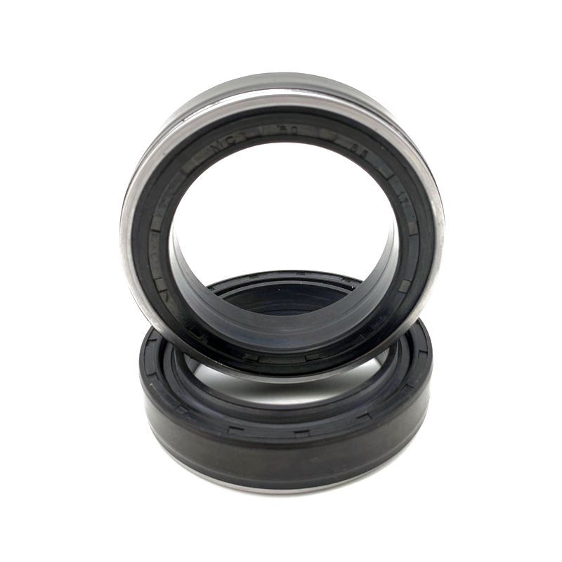 AQ8341防泥水油封30*62*11/14 30X62X11/14内旋转防泥水组合油封