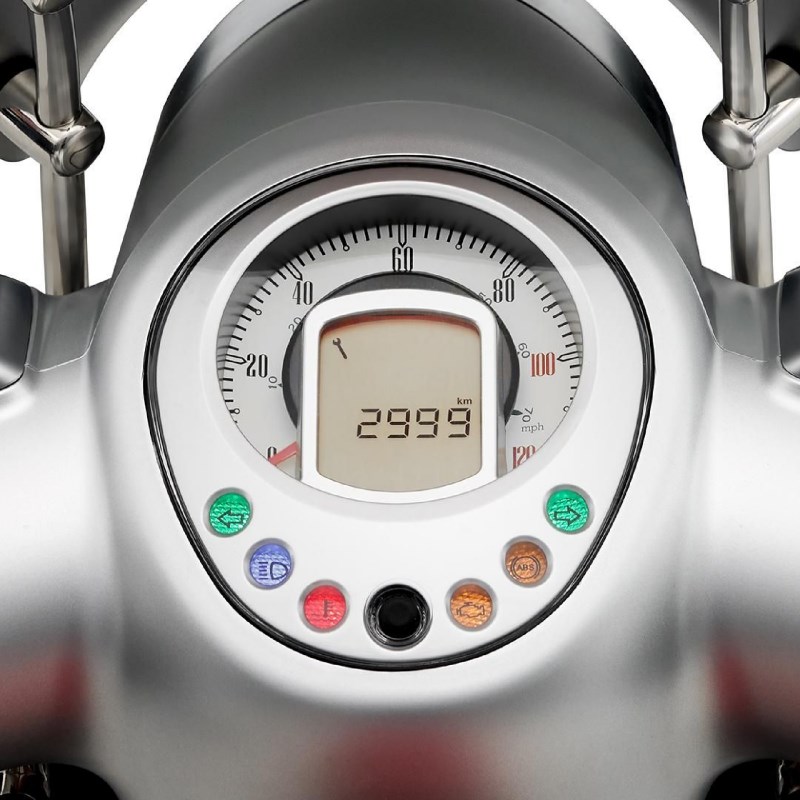 标致摩托车姜戈QP150T-C/2/3原厂电子仪表ABS/CBS