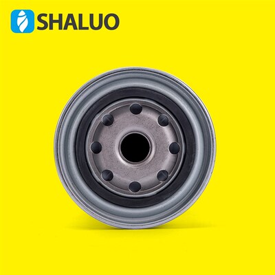 帕金斯机油滤清器总成2654407柴油发电机组滤芯威尔信过滤钢网格