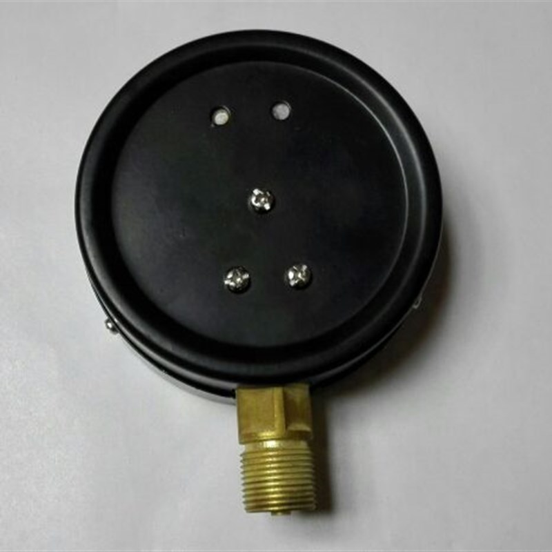 压力表 直径100mm 压力0~60kpa 螺纹m20x1.5 每小格2kpa 1.6级