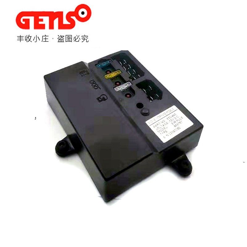 威尔逊发电机组控制器EIM630-465控制电路12V/24V启动主板630-466
