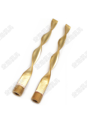 HASCO标准模具直身隔水片Z9661/8 10 12螺旋隔水片Z9662/8 10 12