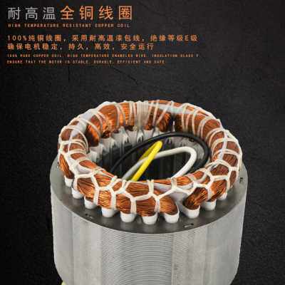 厂促台松直角减速机220380V中空中实转角定调速减速电机马达流品