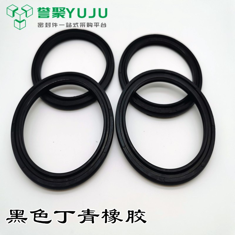 SC气缸活塞密封双O型APA/C型圈/COP20*13/14*2.2 25*17/32*24*3