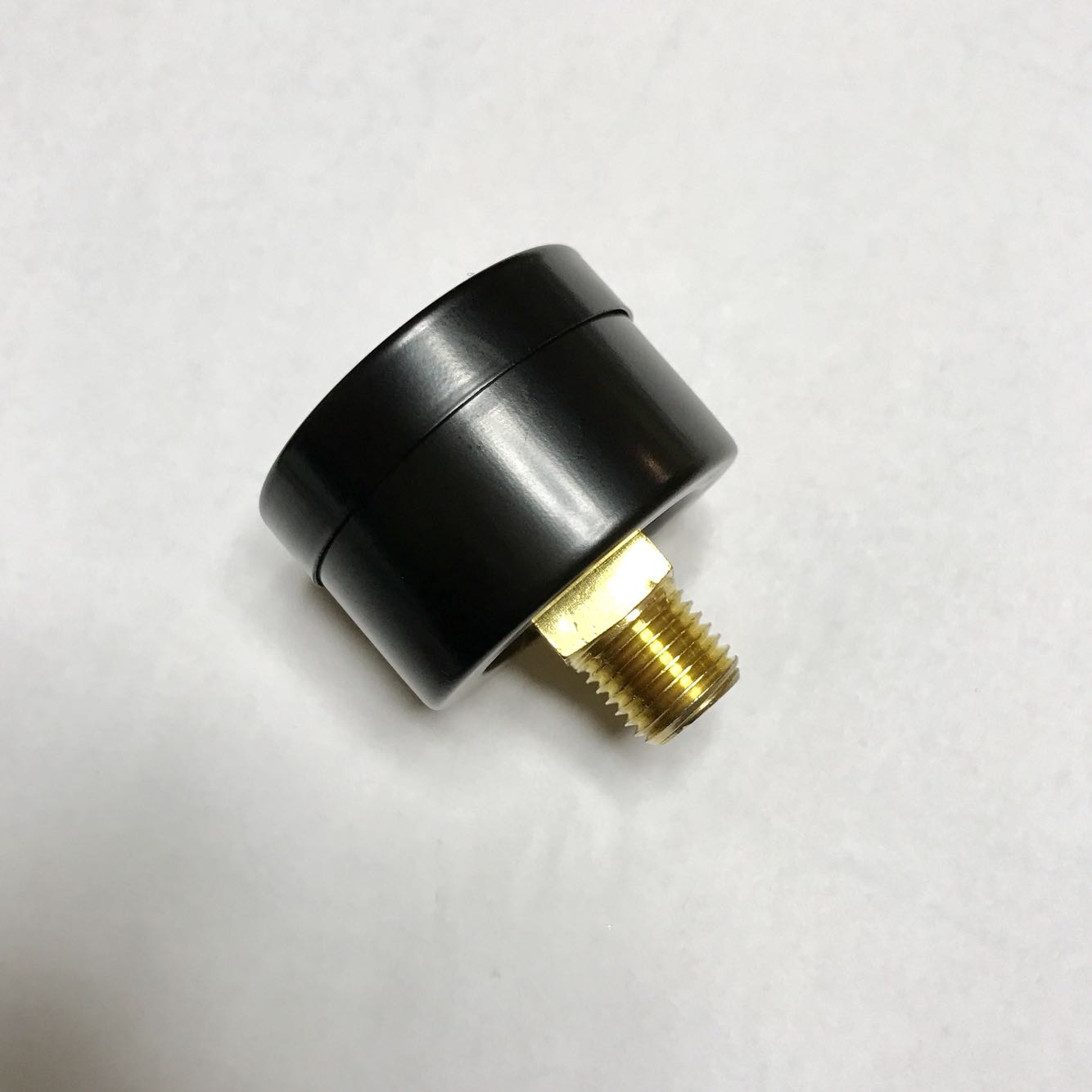 1mpa 10kgf/cm2 轴向压力表 水压 气压 美制1/4npt螺纹 直径40mm