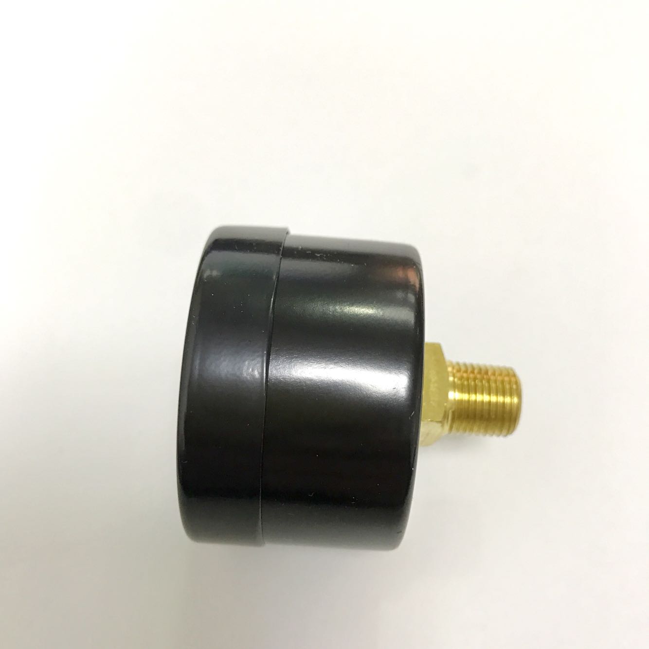 背接式压力表 直径40-42mm 压力1mpa 10kg 螺纹约9.6mm ZG1/8