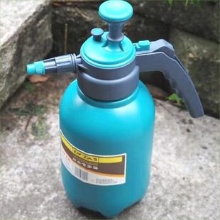 德国进口压力喷水壶手动增压家用浇花喷壶消毒小型喷雾器高压防爆
