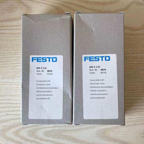 德国8-8-H 1 FESTO/JM823F882销售现货482电磁阀 1 8825 8 0