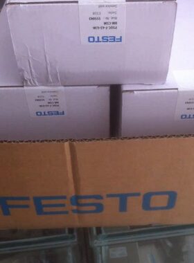 D-L证原装气动 保A5元件 -FESTO德国原装MIDI43HE-