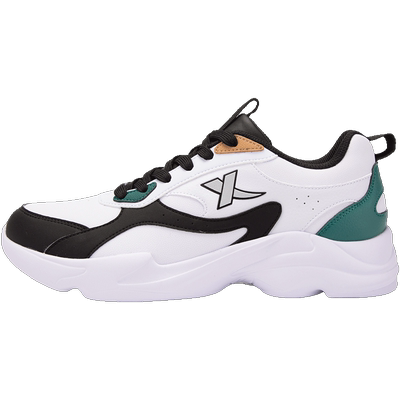 特步男鞋官方旗舰店运动鞋老爹鞋