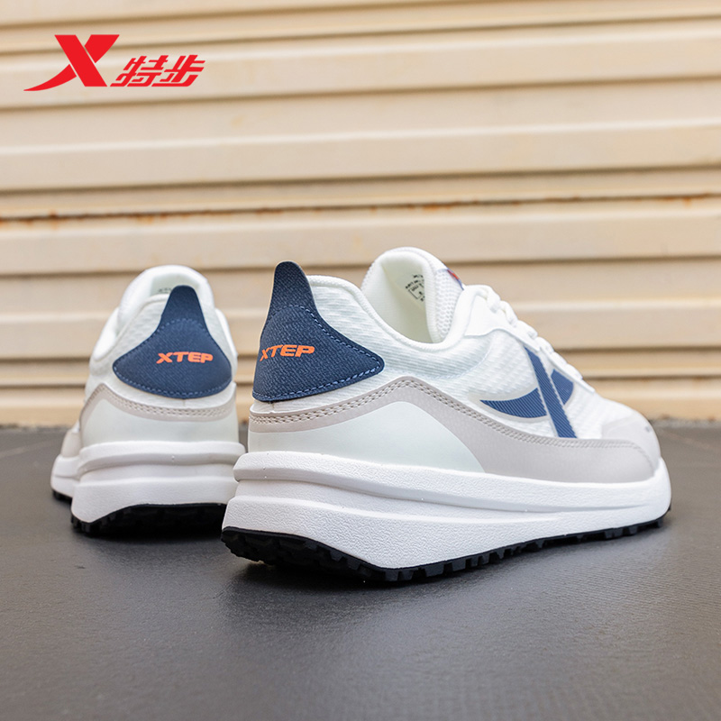 特步男鞋官方旗舰店运动鞋跑步鞋