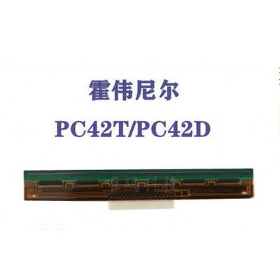 霍尼韦尔PC42T打印头 PC42D条码头标签打印机针头热敏头 原装拆机