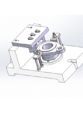 SolidWorks|ug|creo三维建模SW工程图运动彷真有限元分析动画代做