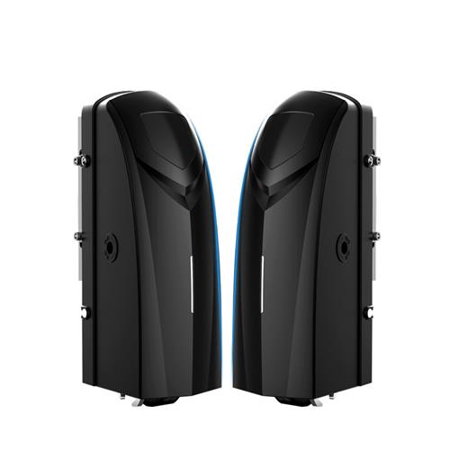 摩曼遥控平开门机别墅电动大门电机八字开门机自动开门机开门器