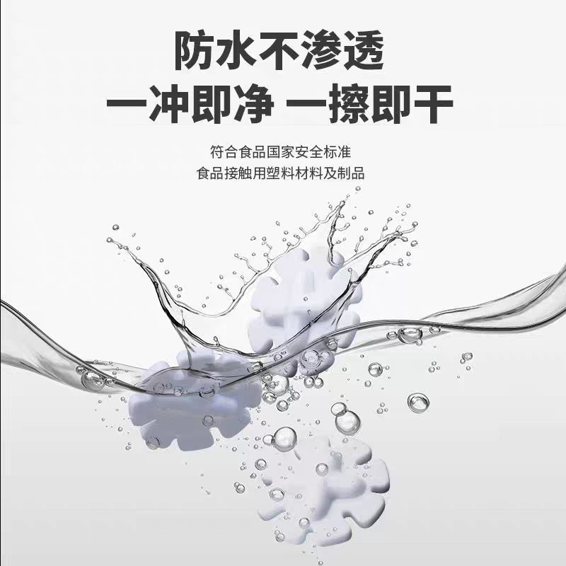 热销六角形磁力搅拌转子自动搅拌棒专用配件磁吸咖啡奶茶杯替换