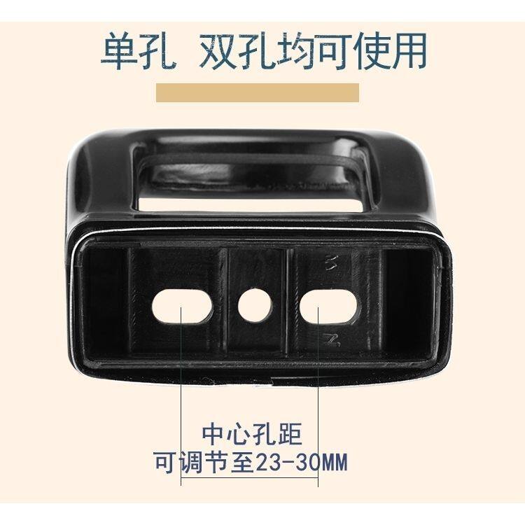双耳锅把手单孔双孔锅耳朵防烫耐热蒸锅锅耳火锅锅耳锅把手配件