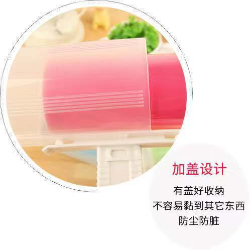 水洗粘毛滚筒替换件大号吸毛滚刷衣服除尘家用粘毛清理配件