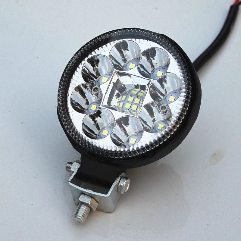 电动车LED强光超亮12V80V自安装三轮车前转向灯