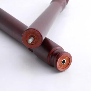 实木衣架落地卧室家用挂衣架杆式挂包架收纳挂衣服架子立式衣帽架