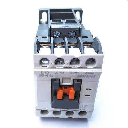 正品LG LS产电直流接触器MR-4 2a2b 3a1b 4a DC220V 替代GMR-4d
