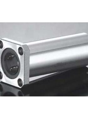 方法兰直线轴承LMK 6 8 10 12 13 16 20 25 30 35 40 50 L UU加长