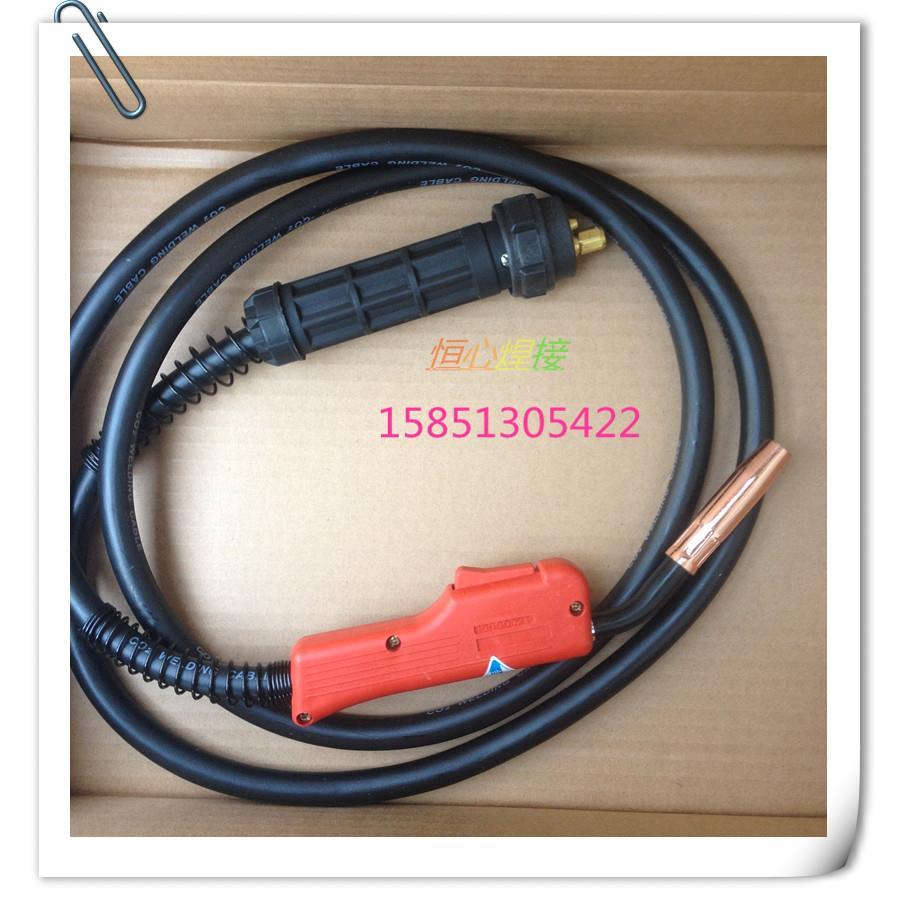 欧式KD200A二氧化碳气体保护焊焊机 前松后宾型二保焊枪 二保焊枪