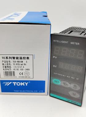 TOKY东崎TE6-RB10W TE6-SC18W te6-dc10w温控器te6-rc18w SB10W