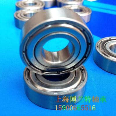 不锈钢深沟球轴承耐腐蚀S6000 6001 6002 6003 6004 6005 6006