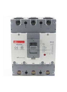 原装正品韩国LG LS产电(无锡)MEC塑壳断路器ABS603b 3P 500A 600A