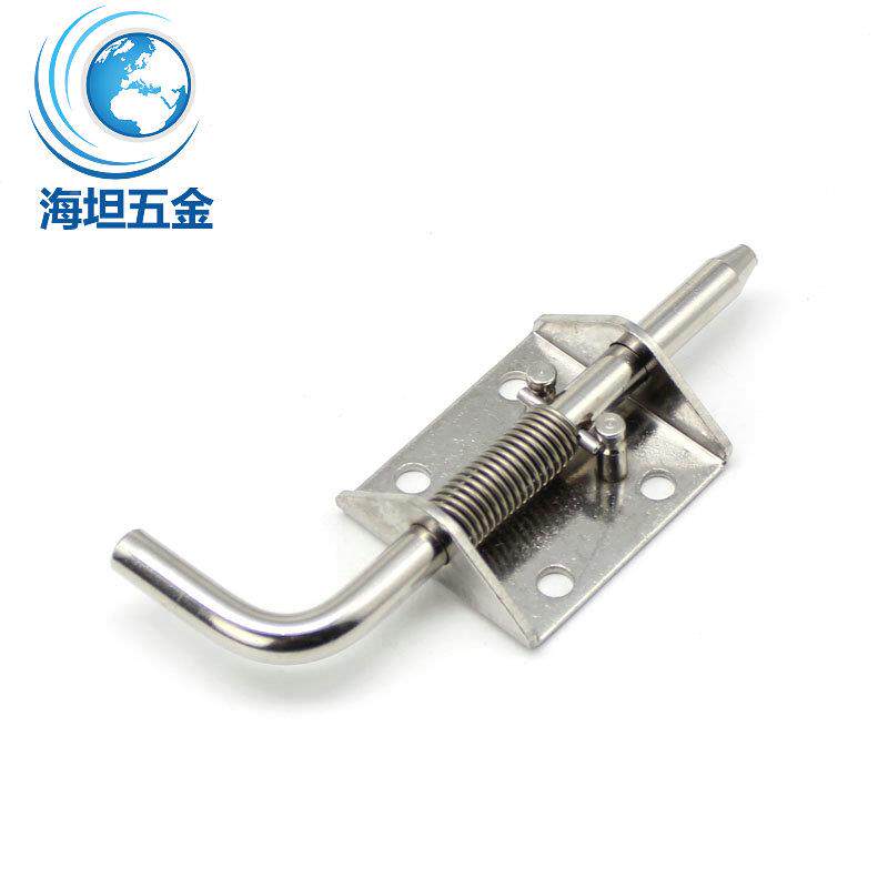 CL263弹簧插销 大型机柜合页网络图腾机柜门配电箱柜门不锈钢铰链