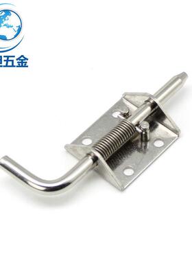 CL263弹簧插销 大型机柜合页网络图腾机柜门配电箱柜门不锈钢铰链