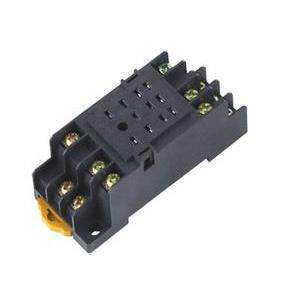 HH53P继电器导轨底座PYF11A HH53P-L MY3NJ