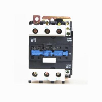 上海人民交流接触器CJX2-4011 5011 6511 8011 9511 220V 110V