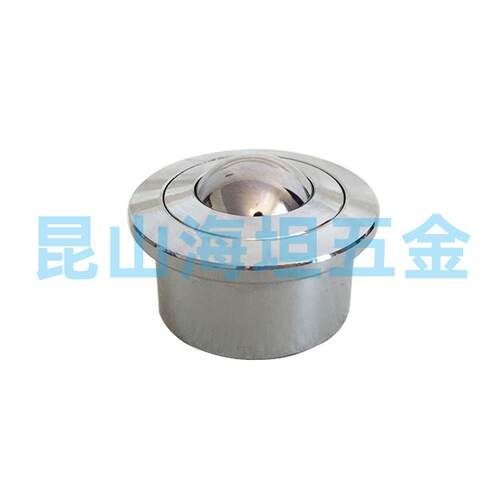 QFA01-12/15/22/25/30/38/45/60 QFA02重型万向球 轴承滚珠牛眼轮