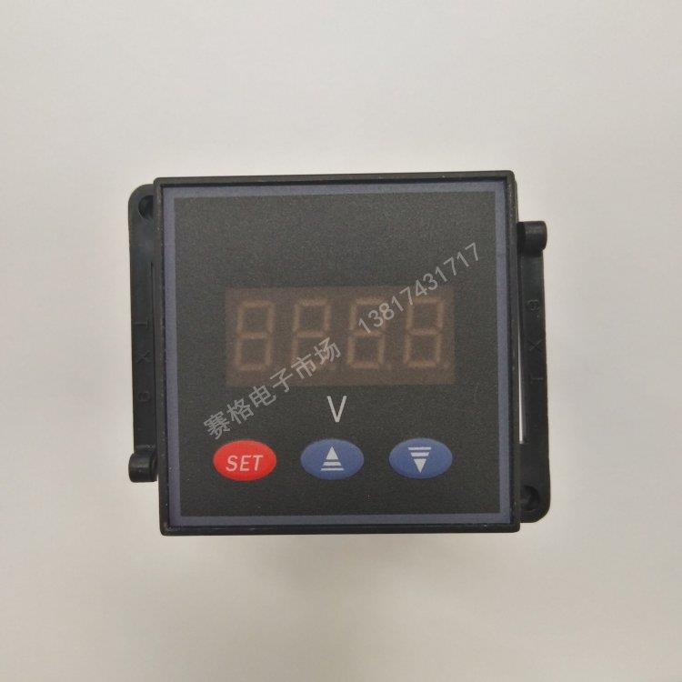 SX45-450V 500V 800V 交流数字电压表 直流数字电压表 AC