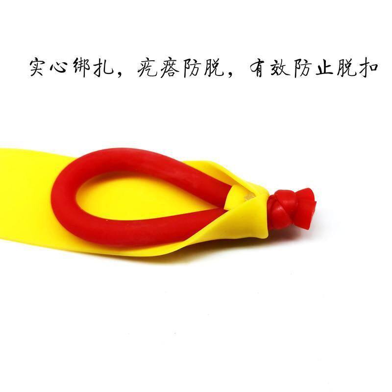 传统弹弓圆拖扁皮筋拖挂不锈钢弹弓皮筋组强力扁皮圆皮筋防冻拖