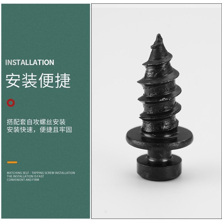 家具打孔组装二合一连接件衣柜隐形安装卡扣式紧固五金件