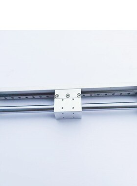 带导轨磁偶式无杆气缸RMH20X50X100X150X20G0X250X300X400X500X60