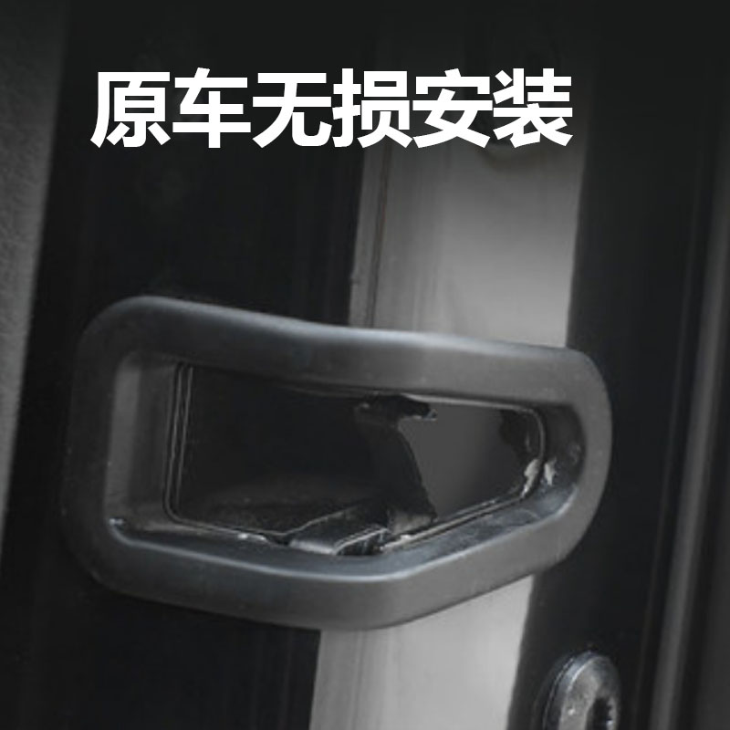 奥迪电吸门a3/a4l/a5/a6l/q2l/q3/q5l改S装电动尾门通用汽车