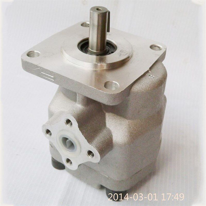 台湾液压泵 压齿轮泵HGP-2A-F8R 低噪音齿轮T泵 低脉冲高转速