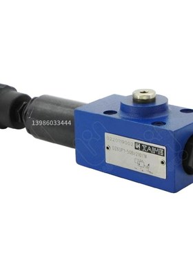 直动式顺序阀DZ6DP1-50B/21t0Y液压阀DZ6DP2-50B/150/75/25YM/XYM